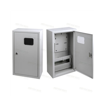 Щит учетно-распределительный ЩУРн-3/12 (500х300х160) IP31 Дрогол