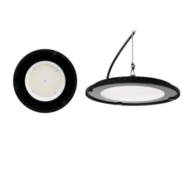 Светильник светодиодный промышленный WOLTA UFO-150W/01 150Вт 5700K IP65 15000лм 311х311х42мм