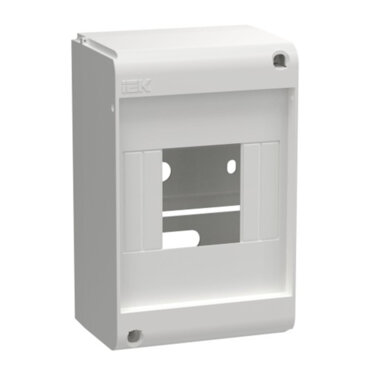 Бокс КМПн 1/4 IEK UNION Mini