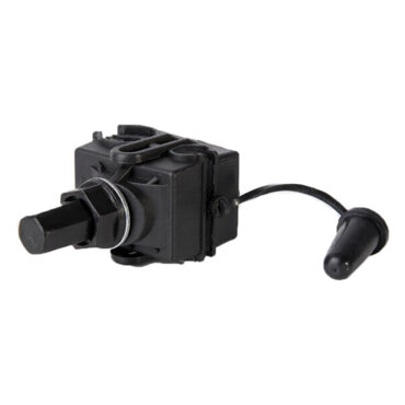 Зажим прокалывающий ответвительный ЗОПг-2 герметичный 16-95/_4-35 мм2