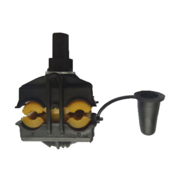 Зажим переходной влагозащищенный ЗПВ 16-95/16-95 мм2