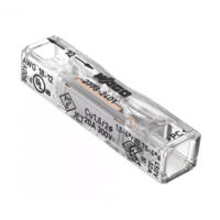 Соединительная клемма 2 проводная 2773-2401 (0,75-4 мм2) WAGO