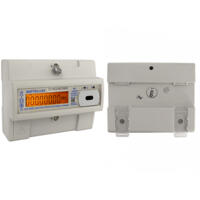 Счетчик трехфазный МИРТЕК-3-BY-D33-A1-230-10-100A-S-RF433/1-OQ2V3