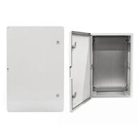 Бокс пластиковый с монтажной платой ЩМП-П 600х400х200 мм IP65 AY-KA ELEKTRIK