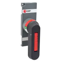 Рукоятка управления для прямой установки на рубильники TwinBlock 630-800А EKF PROxima