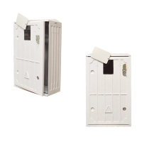 Корпус ЩУР 6*4*2 /1МП/ПО/2М/Б - IP54 (600х400х200)