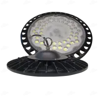 Светильник промышленный светодиодный подвесной UFO LUX 9015 100W IP66