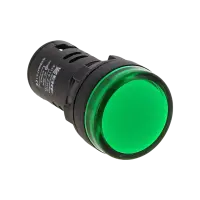 Матрица светодиодная AD16-22HS 230 В AC (22мм) зеленый EKF PROxima