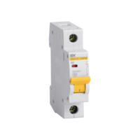 KARAT Автоматический выключатель ВА47-29 1P B 6А 4,5кА IEK