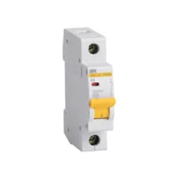 KARAT Автоматический выключатель ВА47-29 1P B 6А 4,5кА IEK