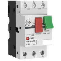 Автомат пуска двигателя АПД-32 9-14А EKF PROxima