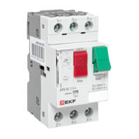Автомат пуска двигателя АПД-32 2,5-4А EKF PROxima