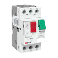 Автомат пуска двигателя АПД-32 24-32А EKF PROxima
