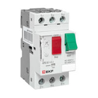 Автомат пуска двигателя АПД-32 4-6,3А EKF PROxima