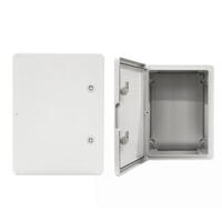 Бокс пластиковый с монтажной платой ЩМП-П 400х300х170 мм IP65 AY-KA ELEKTRIK