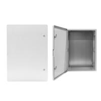 Бокс пластиковый с монтажной платой ЩМП-П 700х500х250 мм IP65 AY-KA ELEKTRIK