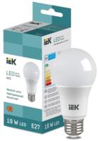Лампа светодиодная LED Bulb A65 18Вт 1850lm 4000K E27 IEK