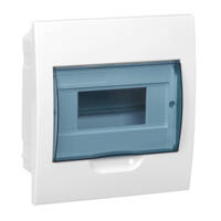 Корпус пластиковый встраиваемый ЩРВ-П-_8 IP41 IEK KREPTA 3