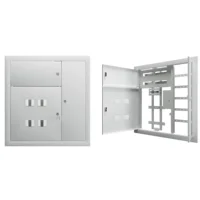 Щит этажный со слаботочным отсеком ЩЭ-4кв (наруж. 1020х970х110, внутр. 900х850х110) без доставки