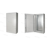 Щит с монтажной панелью ЩРНМ-7 IP31 (1320х750х300), 1,0мм Дрогол