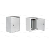 Щит с монтажной панелью ЩРНМ-1 IP31 (400х310х220), 1,0мм Дрогол