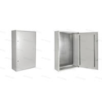 Щит с монтажной панелью ЩРНМ-6 IP31 (1200х750х300), 1,0мм Дрогол