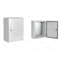 Щит с монтажной панелью ЩРНМ-2 IP54 (510х400х220), 1,2мм Дрогол
