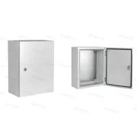 Щит с монтажной панелью ЩРНМ-2 IP54 (510х400х220), 1,2мм Дрогол