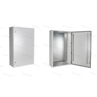 Щит с монтажной панелью ЩРНМ-6 IP54 (1200х750х300), 1,2мм Дрогол