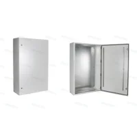 Щит с монтажной панелью ЩРНМ-6 IP54 (1200х750х300), 1,2мм Дрогол