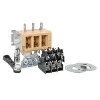 Выключатель-разъединитель ВР32У-35B71250 250А 2 направ.с д/г камерами съемная левая/правая рукоятка