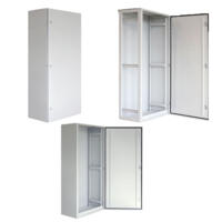 Корпус ВРУ-1Р IP54 РАЗБОРНЫЙ 1-дверный без рам и швеллеров (1700х800х450) Дрогол