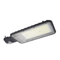 Светильник консольный ДКУ PSL 08 150w 5000K 140/70° IP65 (3г.гар) Jazzway