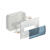 Корпус пластиковый встраиваемый ЩРВ-П-12 IP41 IEK KREPTA 3
