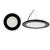 Светильник светодиодный промышленный WOLTA UFO-200W/01 200Вт 5700K IP65 20000лм 383х383х42мм