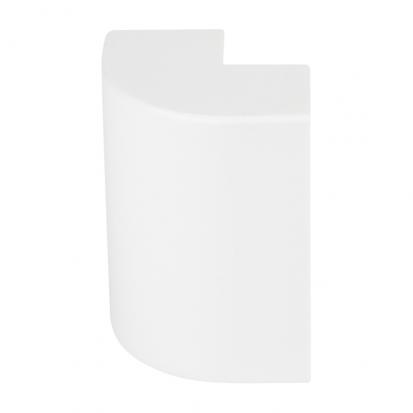 Угол внешний (25х16) (4 шт) Plast EKF PROxima Белый