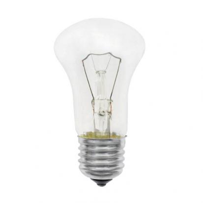 Лампа накаливания МО 12-60 М50 Е27 (100)