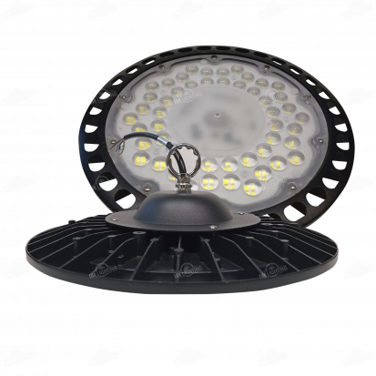 Светильник промышленный светодиодный подвесной UFO LUX 9015 100W IP66