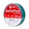 Изолента ПВХ зеленая 19мм 20м серии SafeFlex EKF PROxima